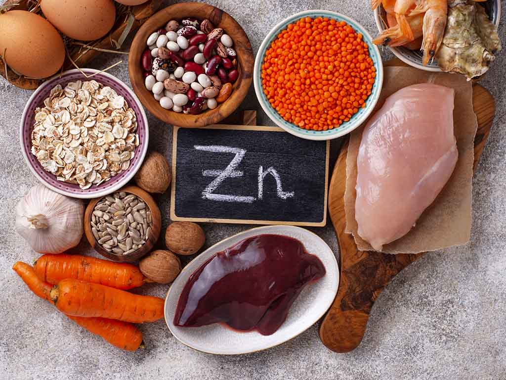 Zinc